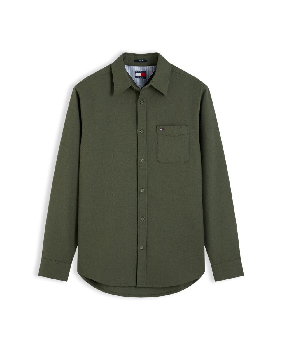 Imagem 0 de Camisa de Flanela TJM Reg Flannel Shirt Ext