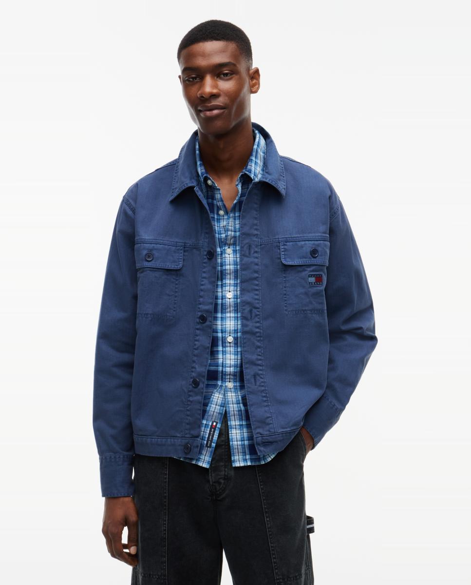 Imagem 0 de Sobrecamisa TJM Essential Overshirt