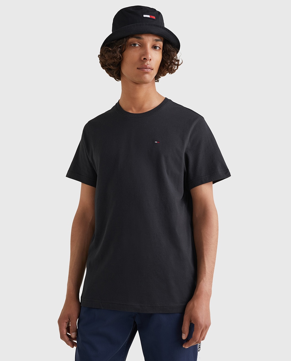 Imagem 0 de T-shirt de Manga Curta Extra Slim Fit