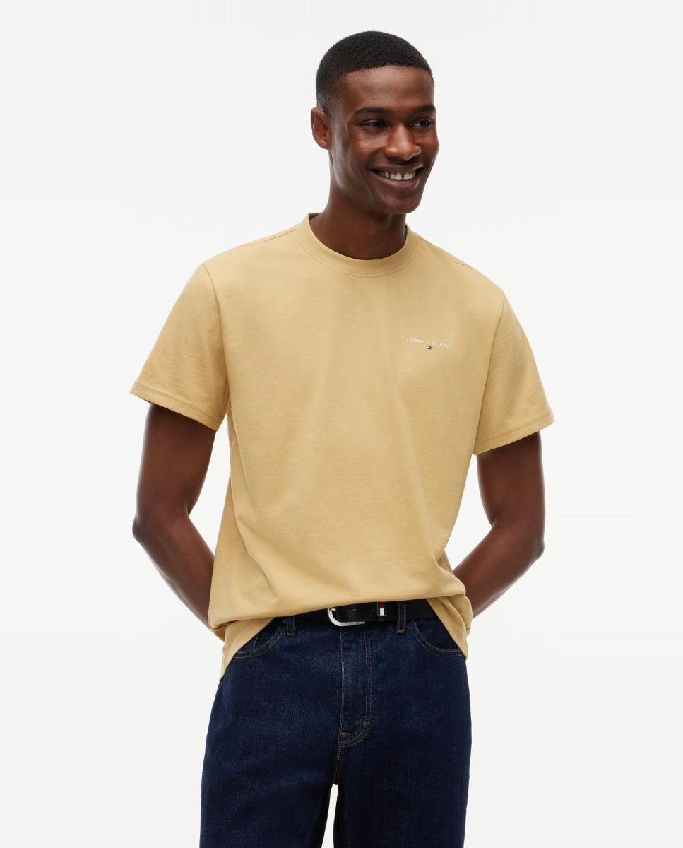 Imagem 0 de T-shirt de Homem TJM Slim Linear Chest Tee