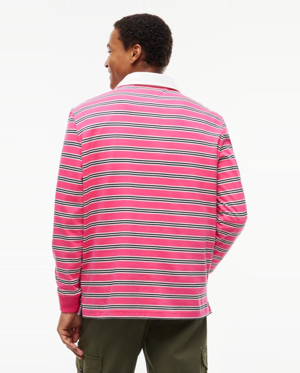 Imagem 0 de Polo Rugby TJM Striped Rugby