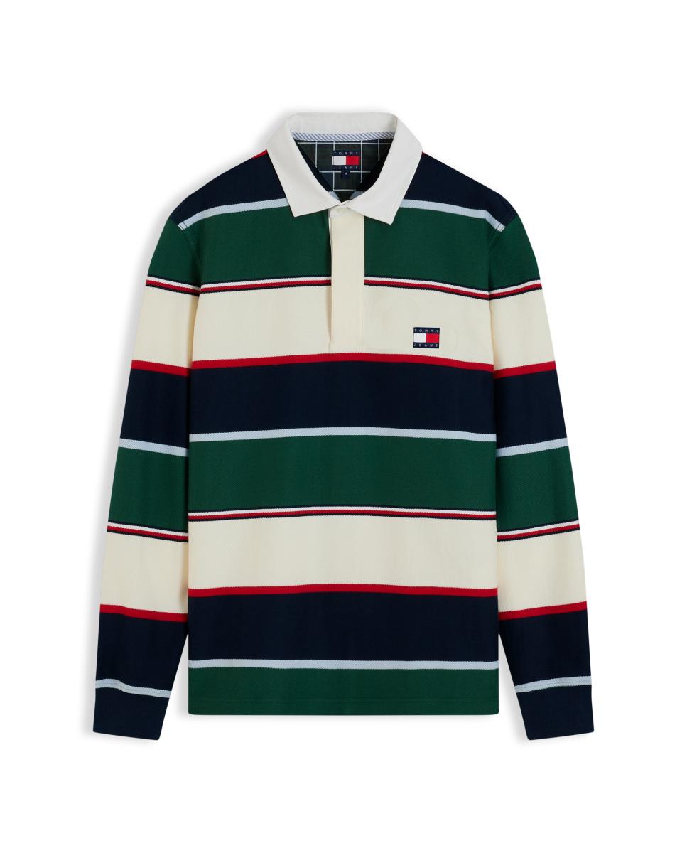 Imagem 0 de Polo Rugby TJM RLX Varsity Stripe Rugby Ext