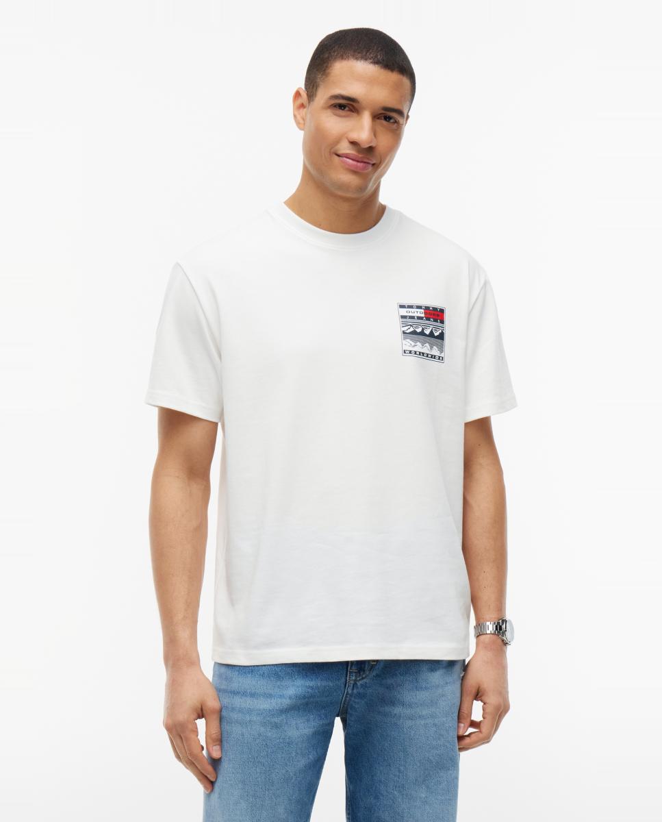 Imagem 0 de T-shirt de Manga Curta RLX Outdoors
