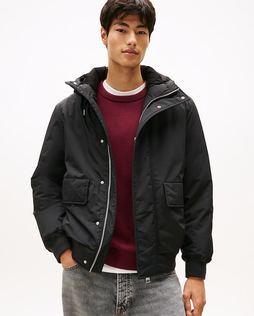 Imagem 0 de Blusão Bomber Acolchoado