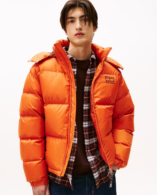 Imagem 0 de Blusão Acolchoado com Capuz Desmontável