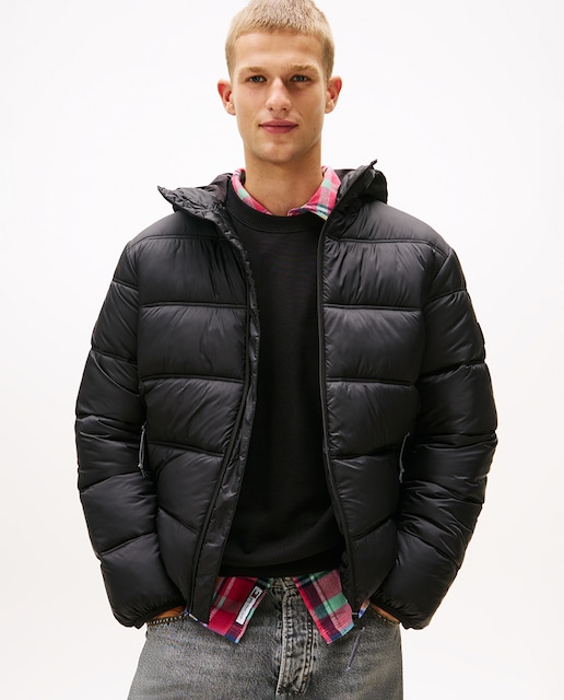 Imagem 0 de Blusão Acolchoado com Capuz