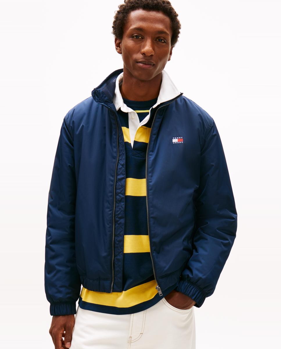 Imagem 0 de Casaco Acolchada TJM Essential Padded Jacket Ext