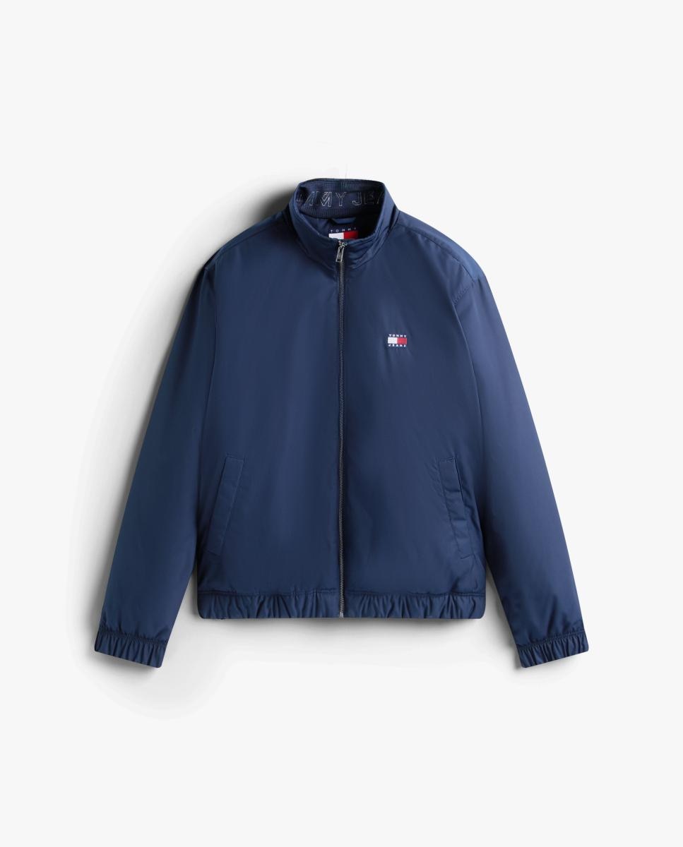 Casaco Acolchada TJM Essential Padded Jacket Ext Azul-marinho-5
