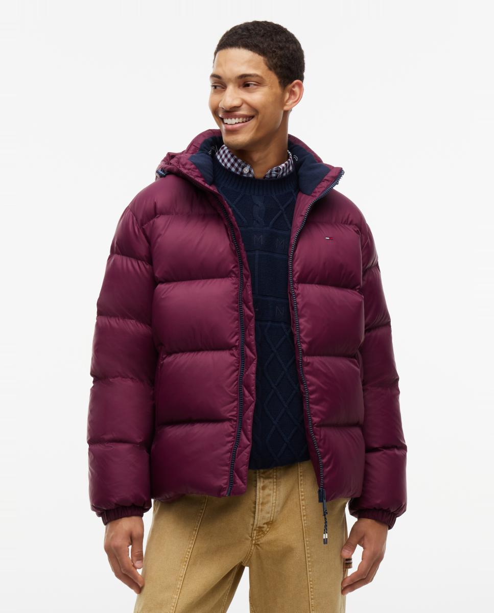 Imagem 0 de Casaco Acolchoado TJM Essential Down Jacket Ext