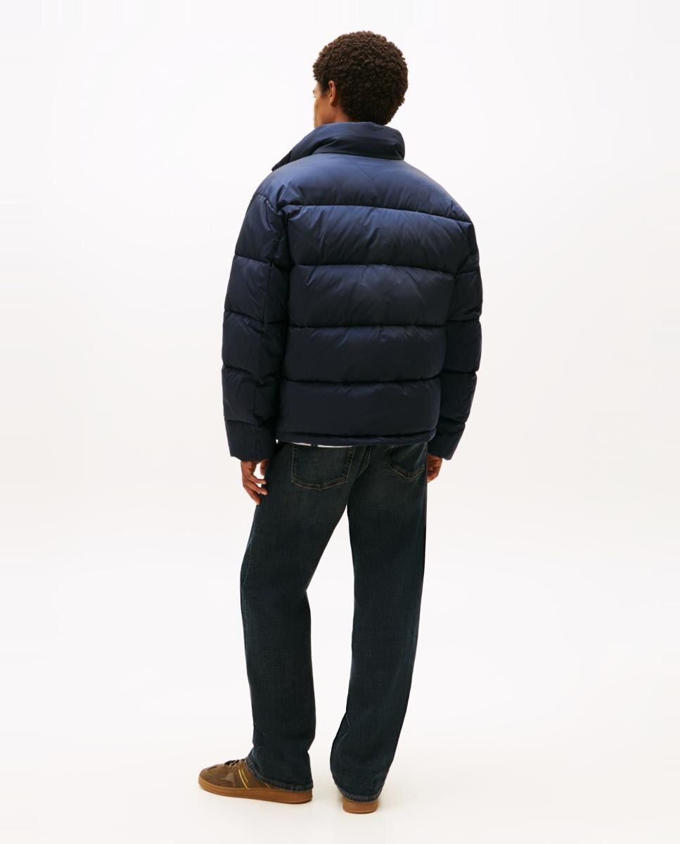 Casaco Acolchoado TJM Vail Puffer Ext Azul-marinho-2