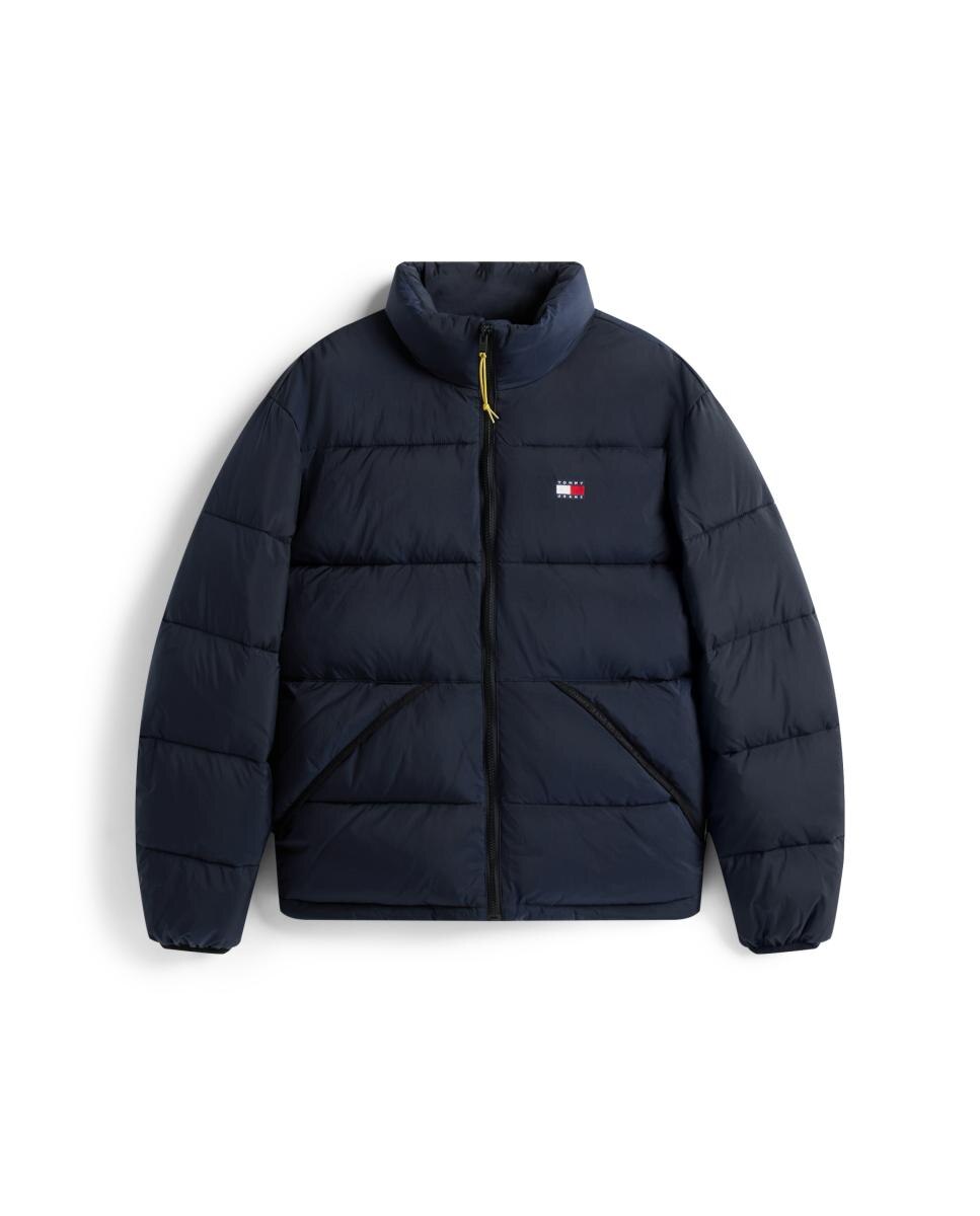 Casaco Acolchoado TJM Vail Puffer Ext Azul-marinho-4