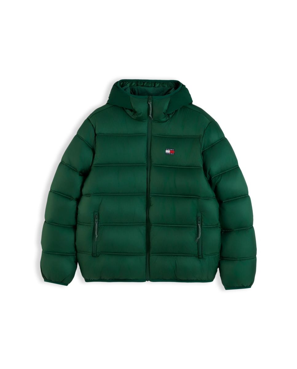 Imagem 0 de Casaco Acolchoado TJM Hooded Logo Jacket Ext
