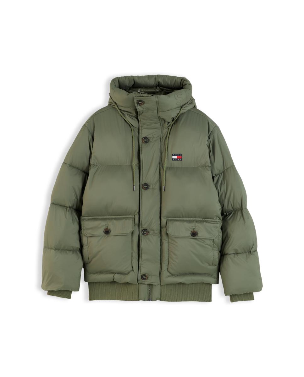 Imagem 0 de Casaco Acolchoado com Capuz Workwear
