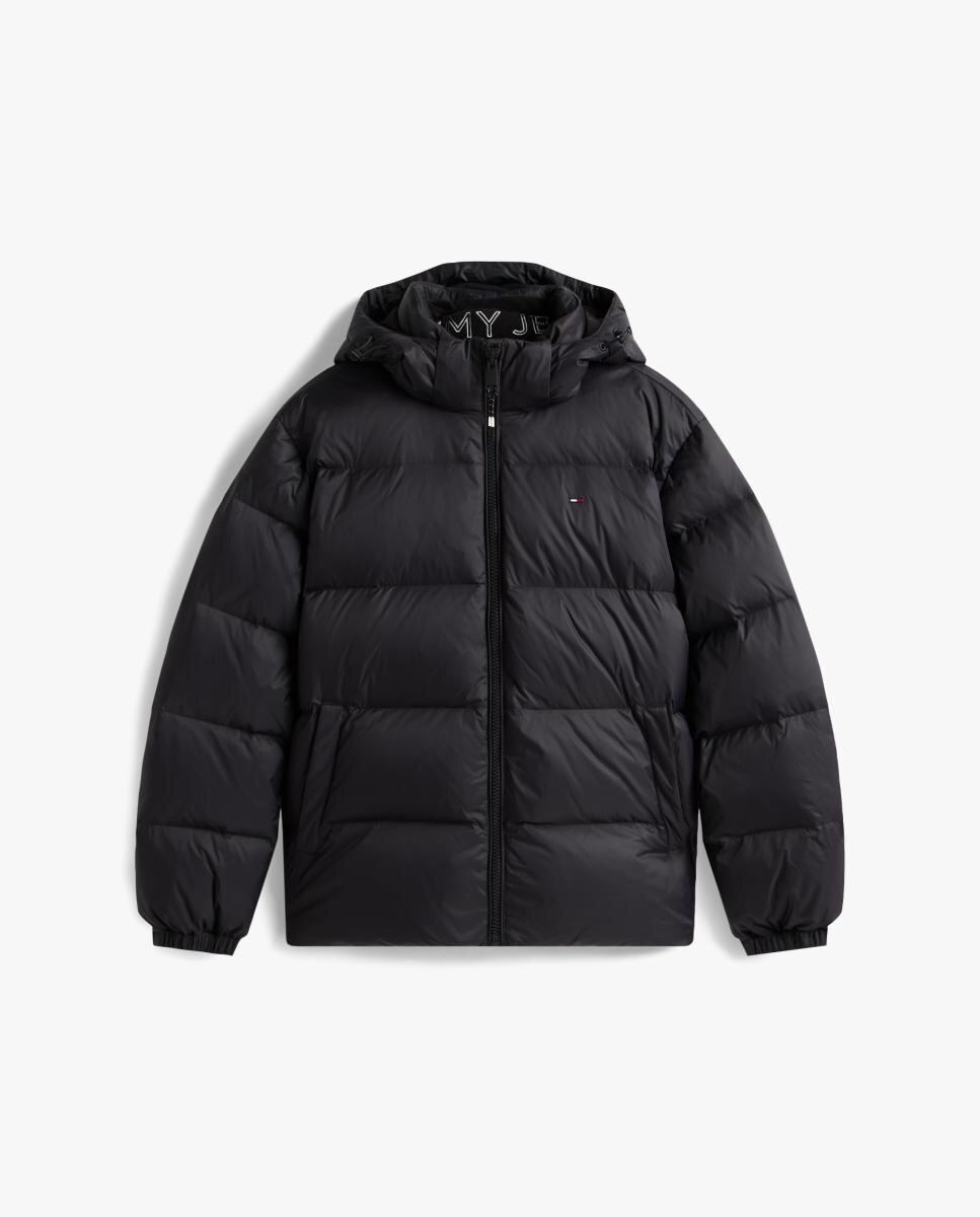 Casaco Acolchoado TJM Essential Down Jacket Ext Preto-6
