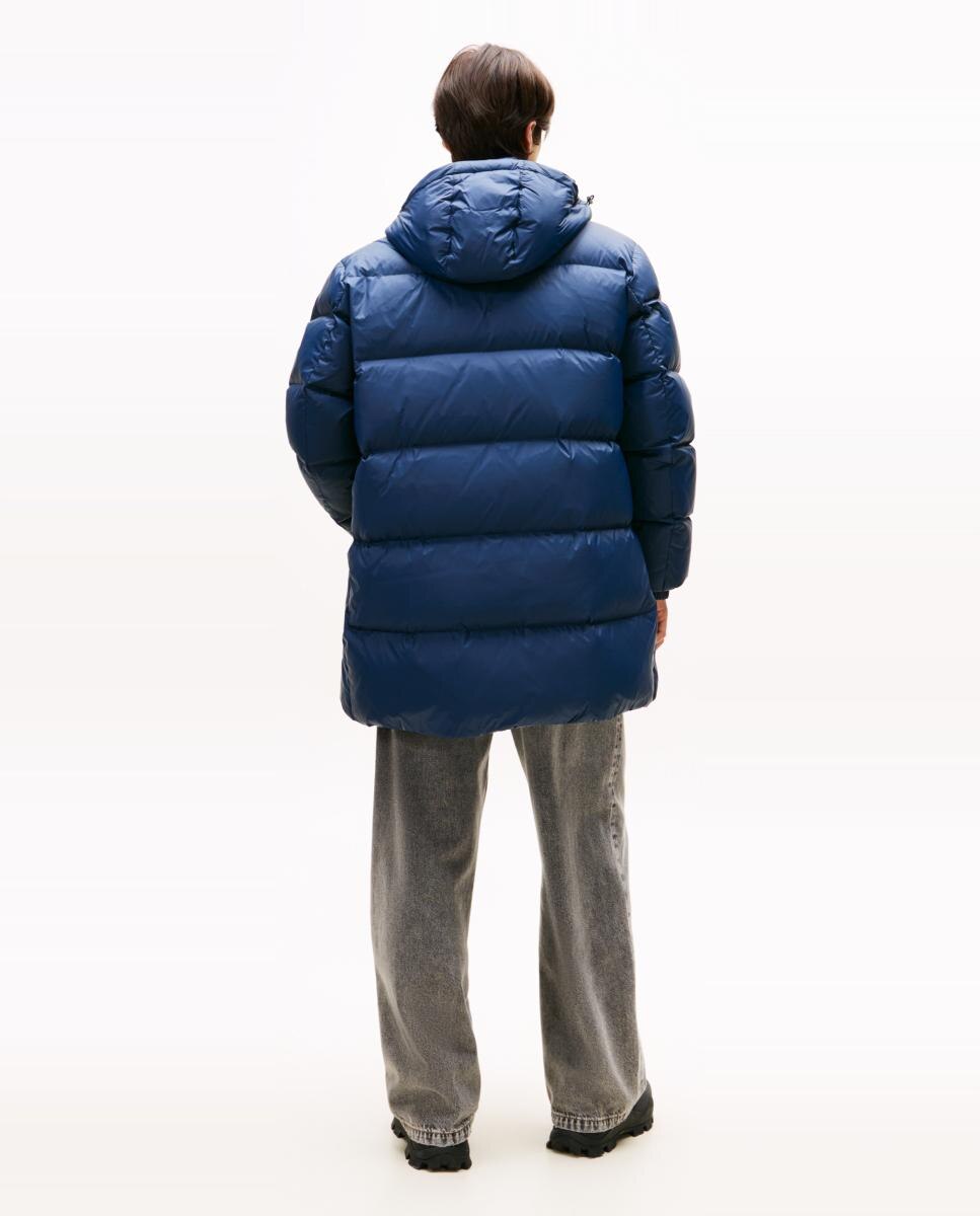 Parka TJM Essential Down Azul-marinho-2