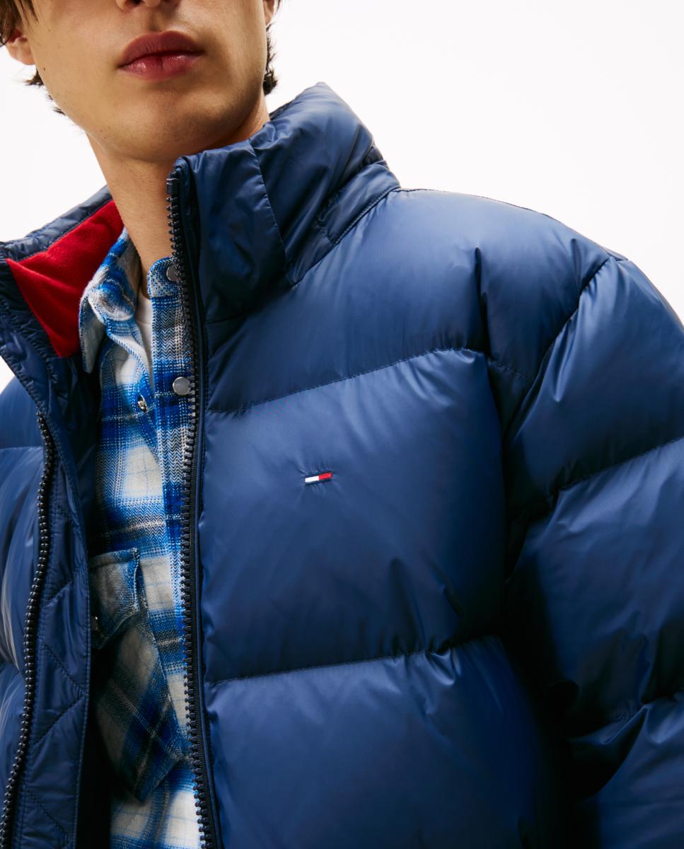 Parka TJM Essential Down Azul-marinho-4