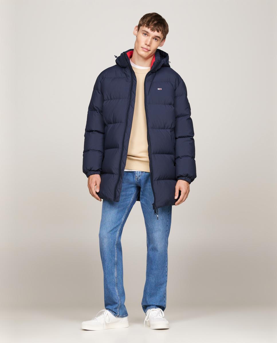 Parka TJM Essential Down Azul-marinho-6