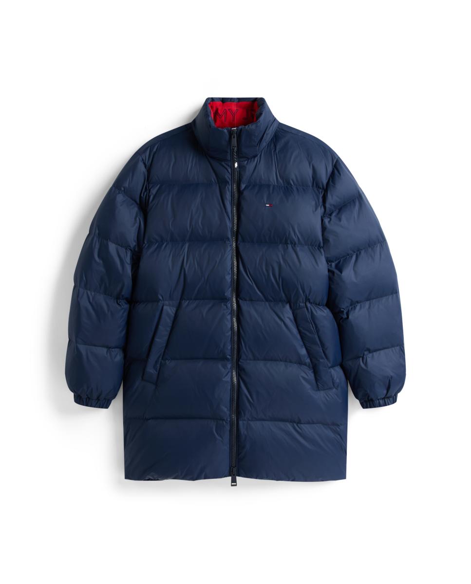 Parka TJM Essential Down Azul-marinho-5