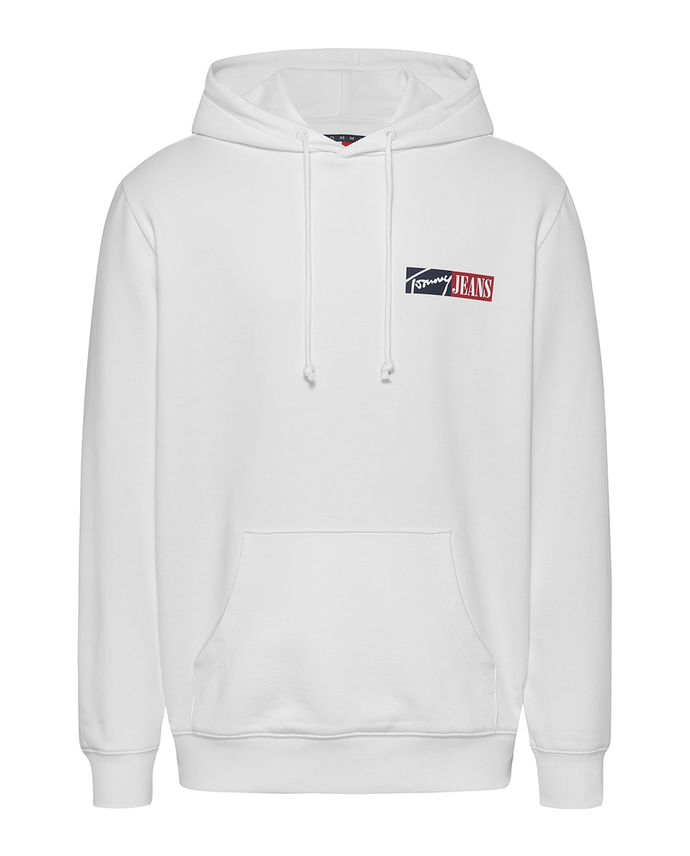 Sweatshirt regular fit com capuz Cru-4