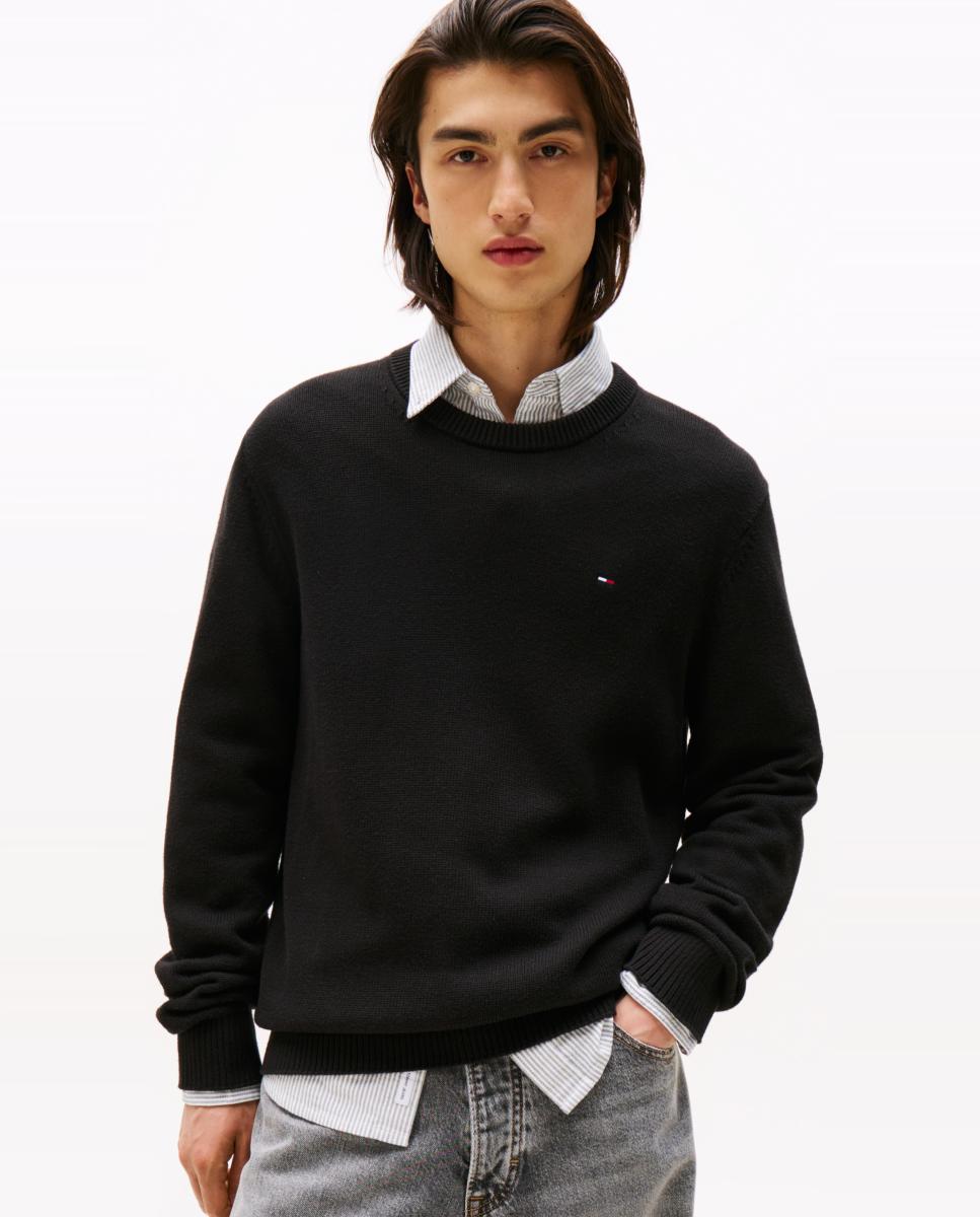 Imagem 0 de T-shirt TJM Slim Ess Sweater Ext
