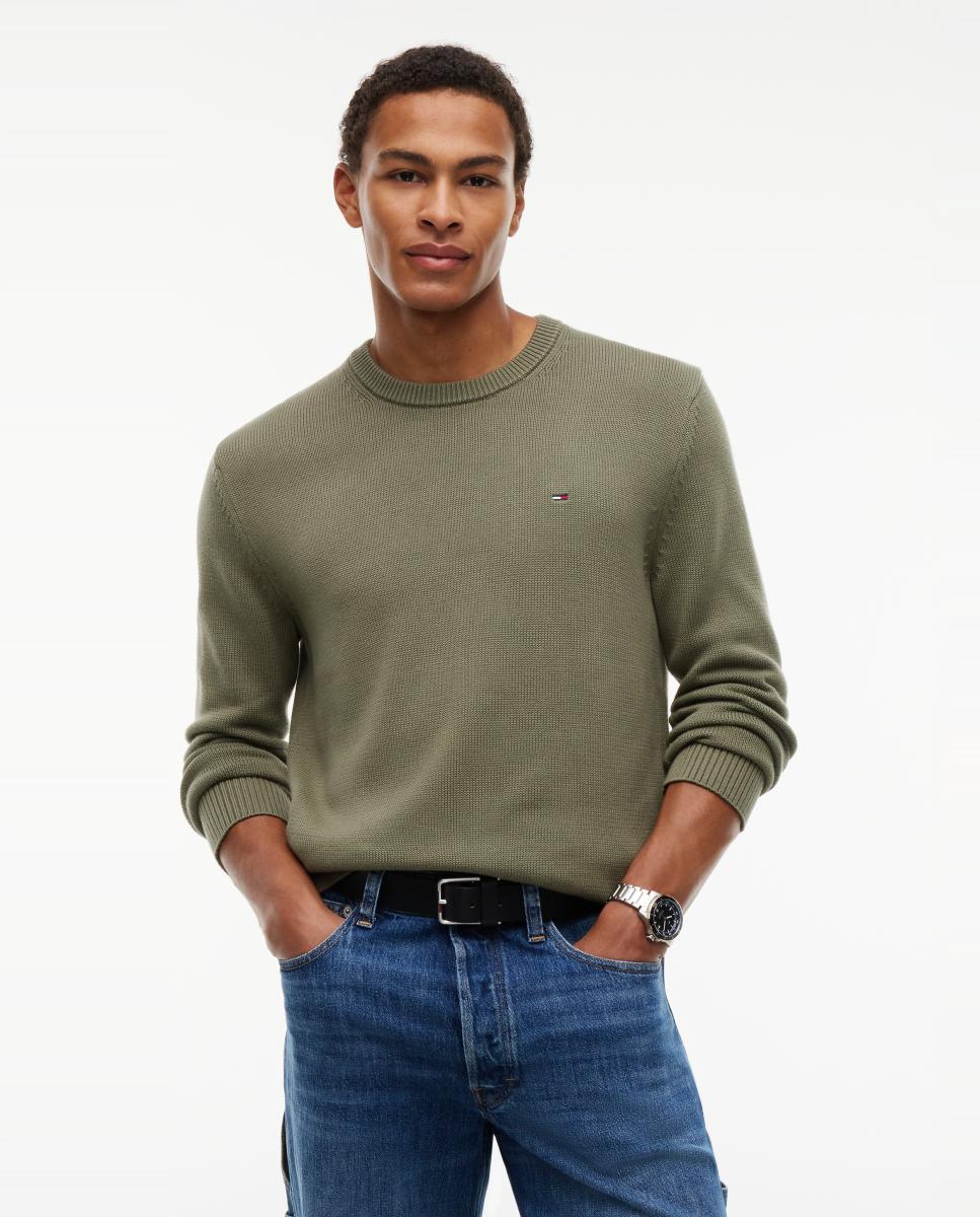 Imagem 0 de T-shirt TJM Slim Ess Sweater Ext
