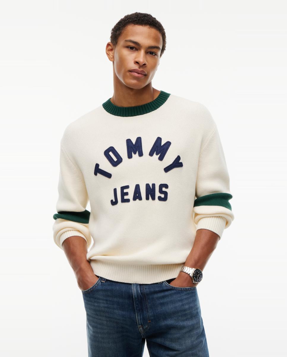 Imagem 0 de Camisola de Malha TJM Reg New Classics Sweater
