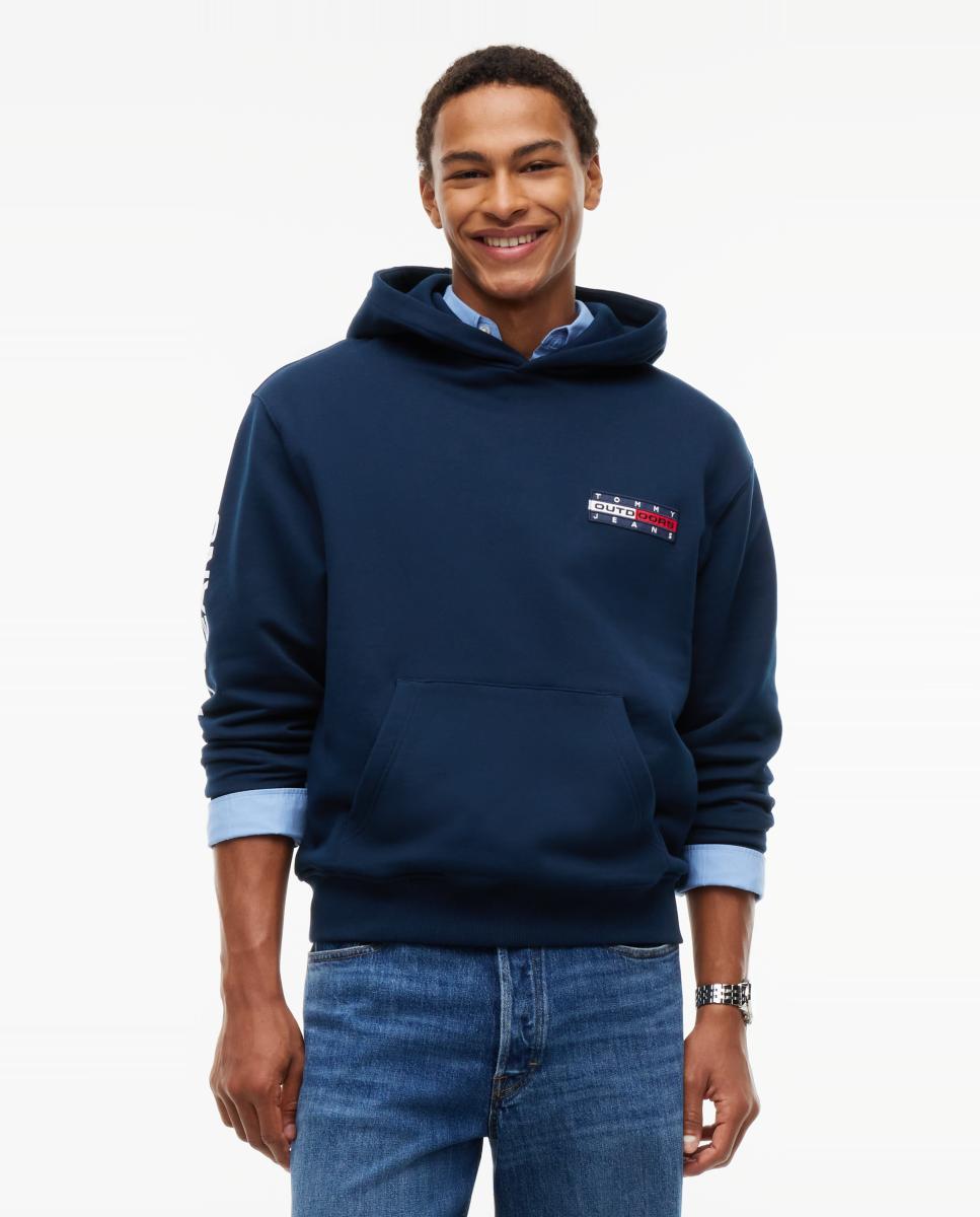 Imagem 0 de Sweatshirt com Capuz Outdoors