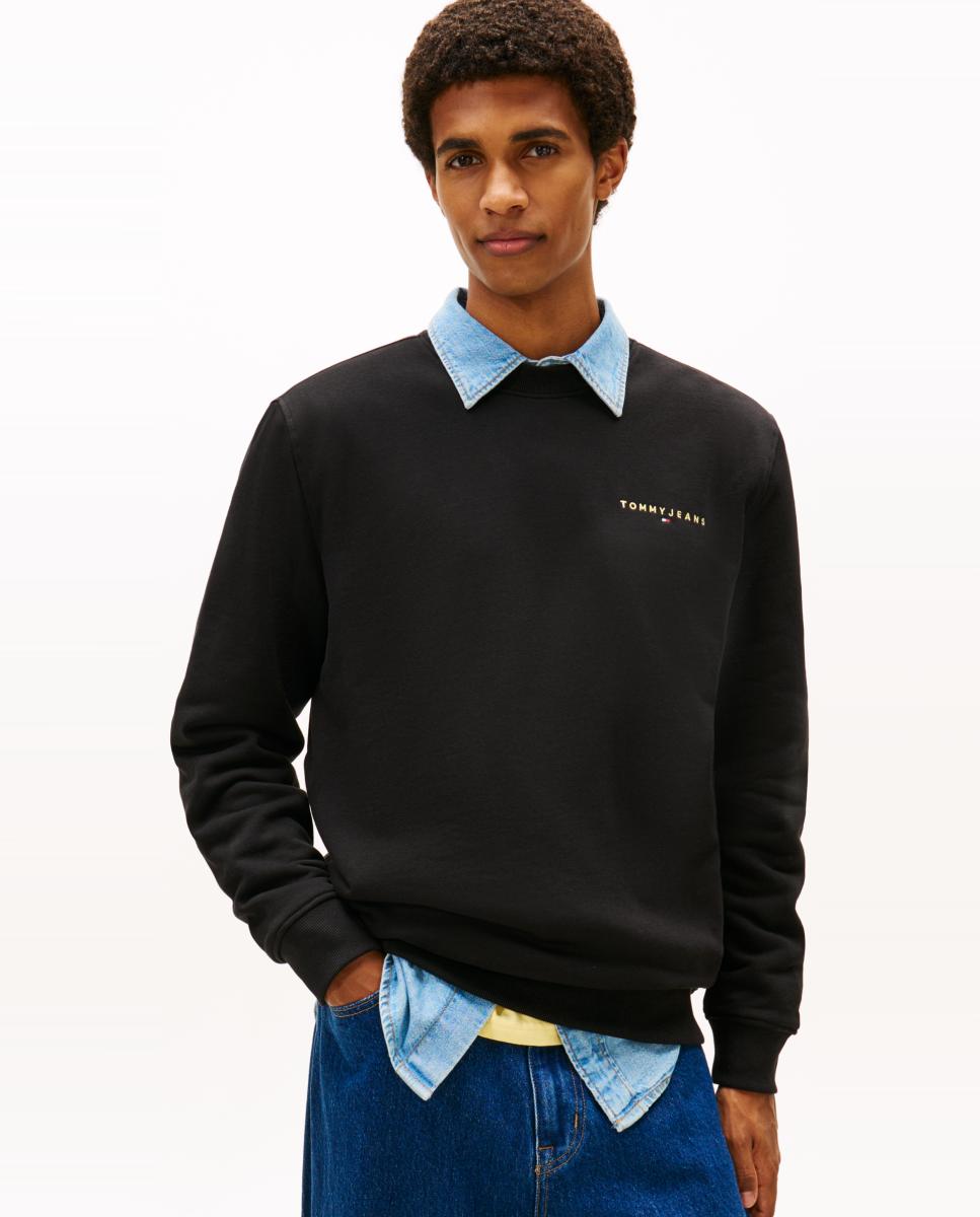 Imagem 0 de Sweatshirt TJM Reg Linear Crew Ext