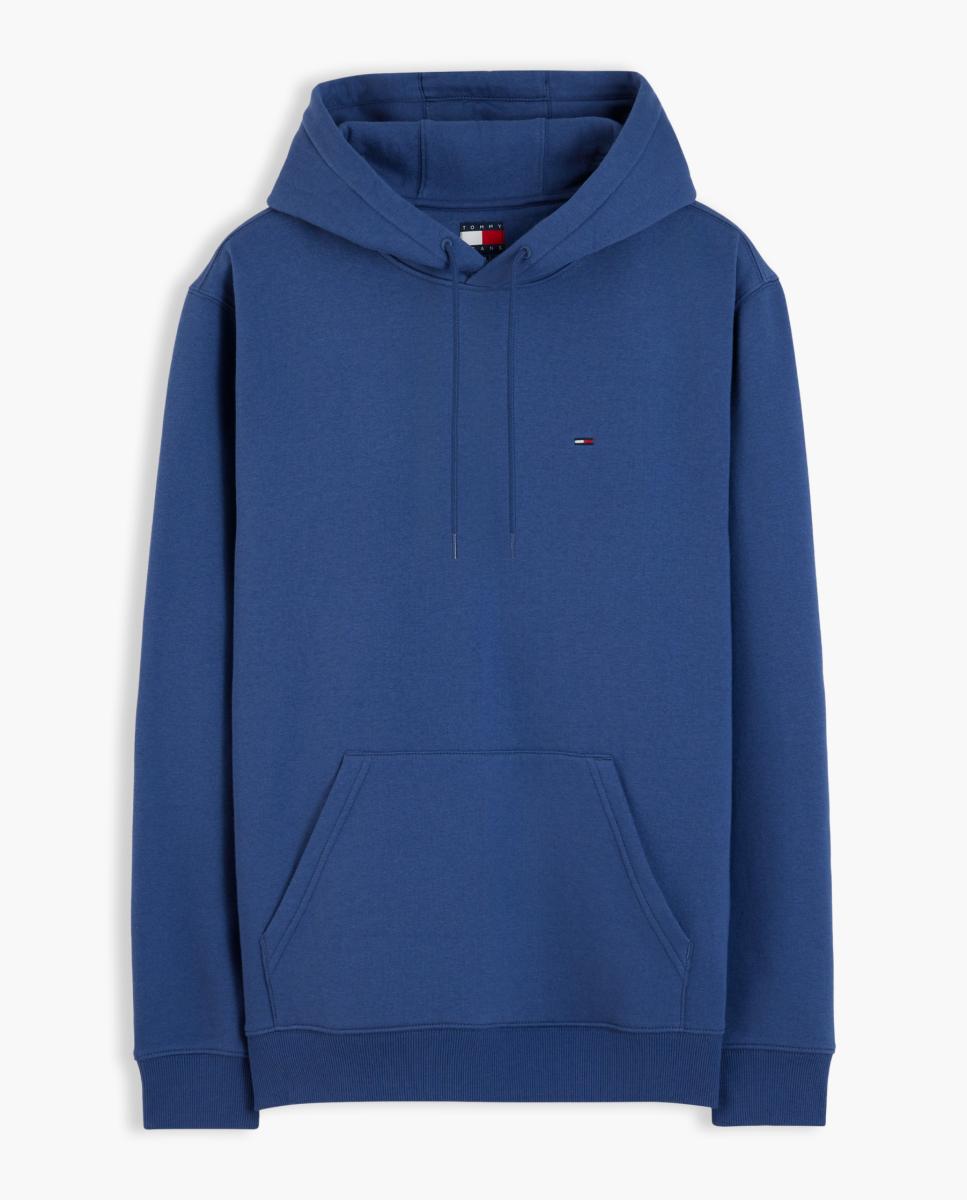 Sweatshirt com Capuz TJM Reg S Flag Ext Azul-4