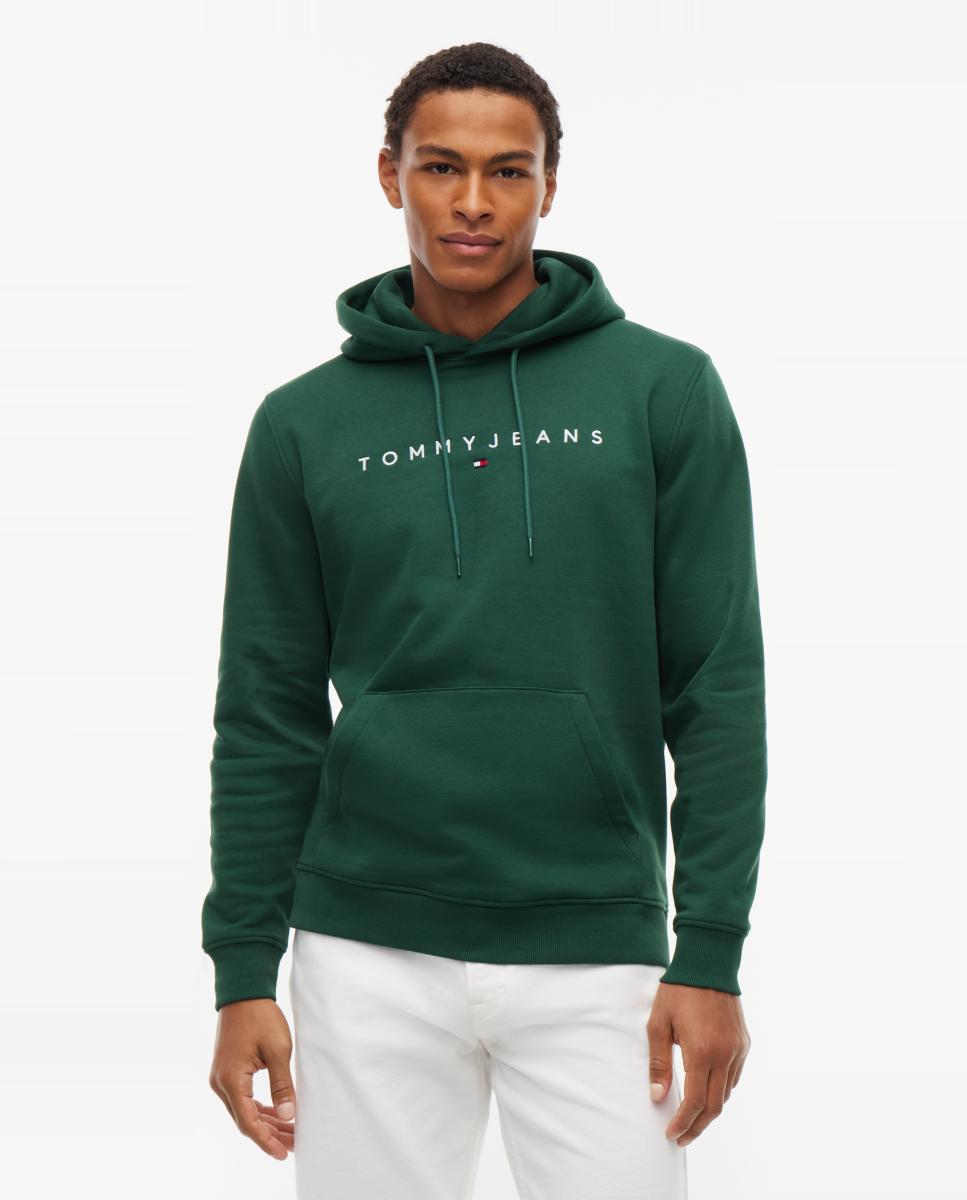 Imagem 0 de Sweatshirt com Capuz TJM Reg Linear Logo Ext