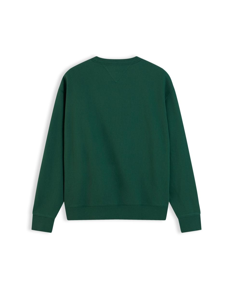 Sweatshirt TJM RLX New Classic Crew Verde-escuro-2