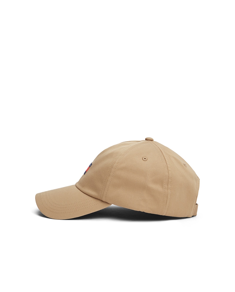 Boné de Basebol Castanho-claro-3