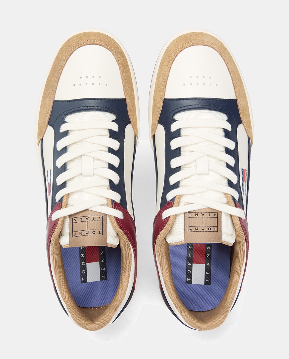 Sapatilhas Casual Multicolor-4
