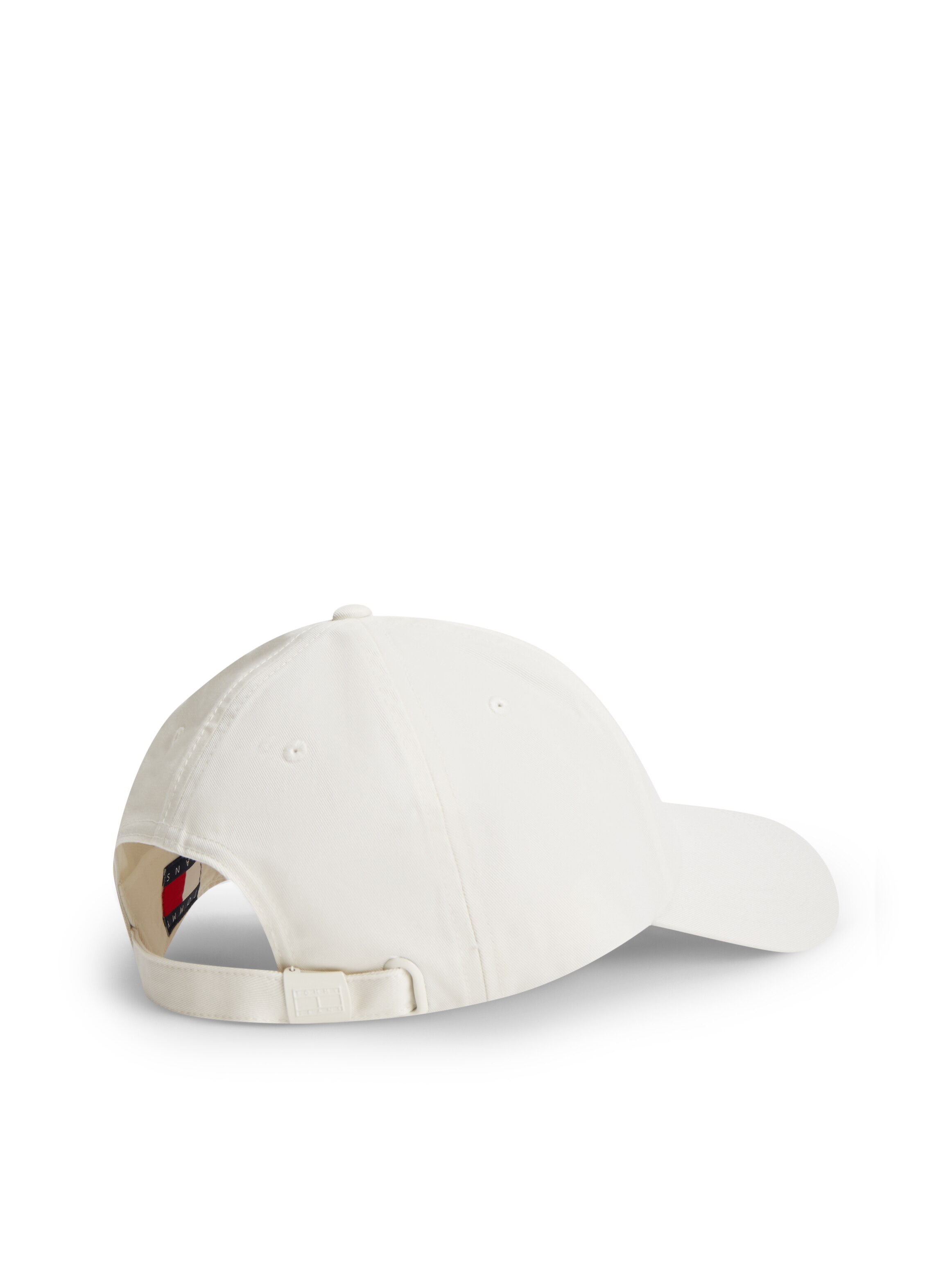 Gorra clásica Heritage Core de Tommy Jeans - Blanco Blanco-2