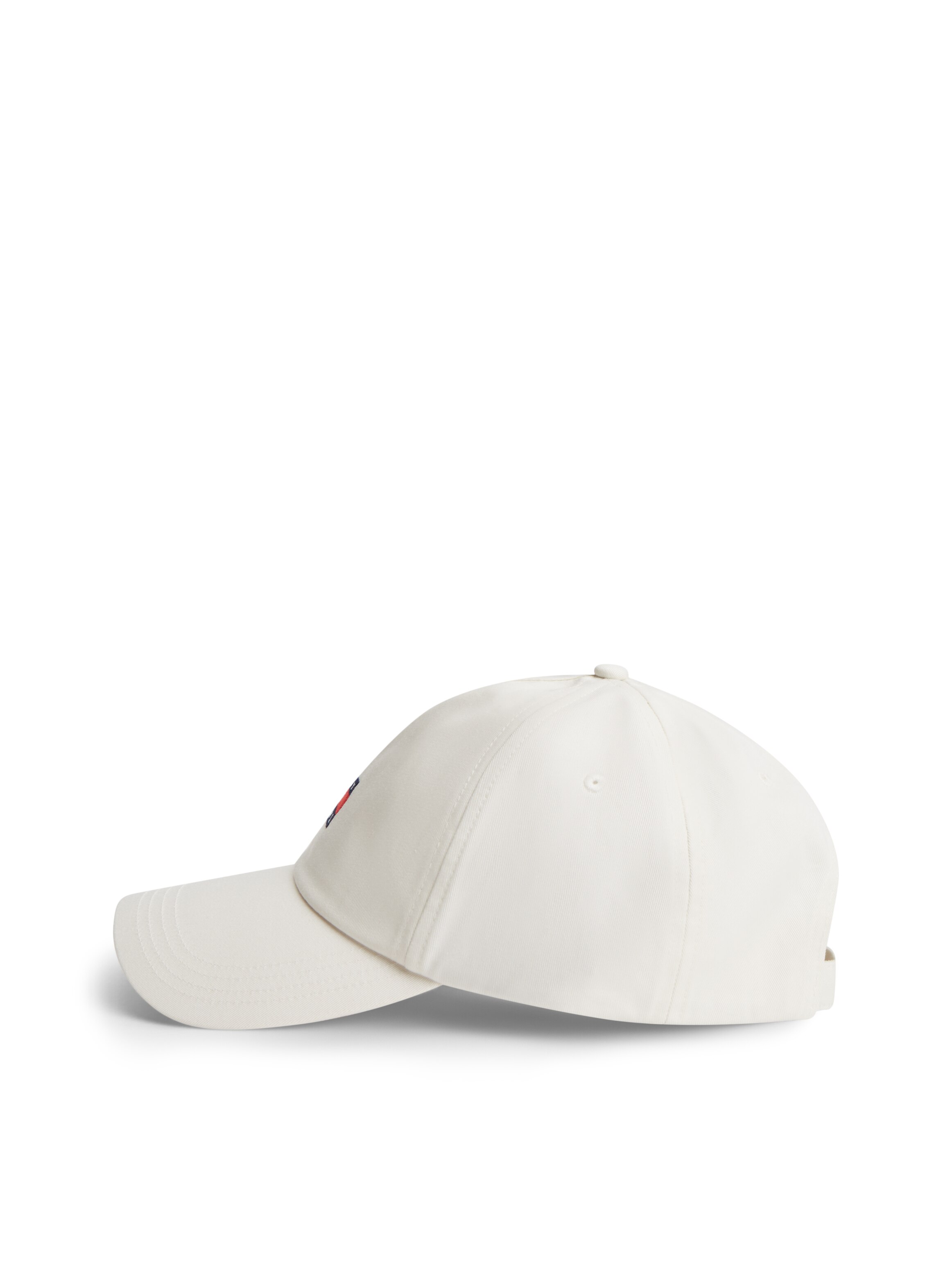 Gorra clásica Heritage Core de Tommy Jeans - Blanco Blanco-3