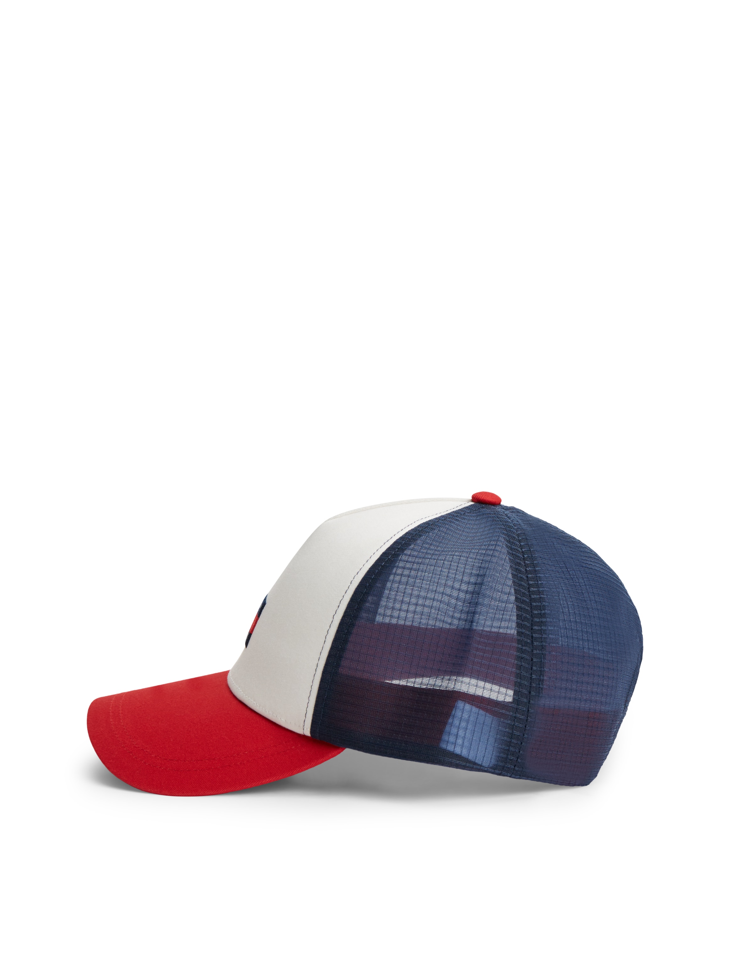 Boné Trucker Estilo Heritage Multicolor-3