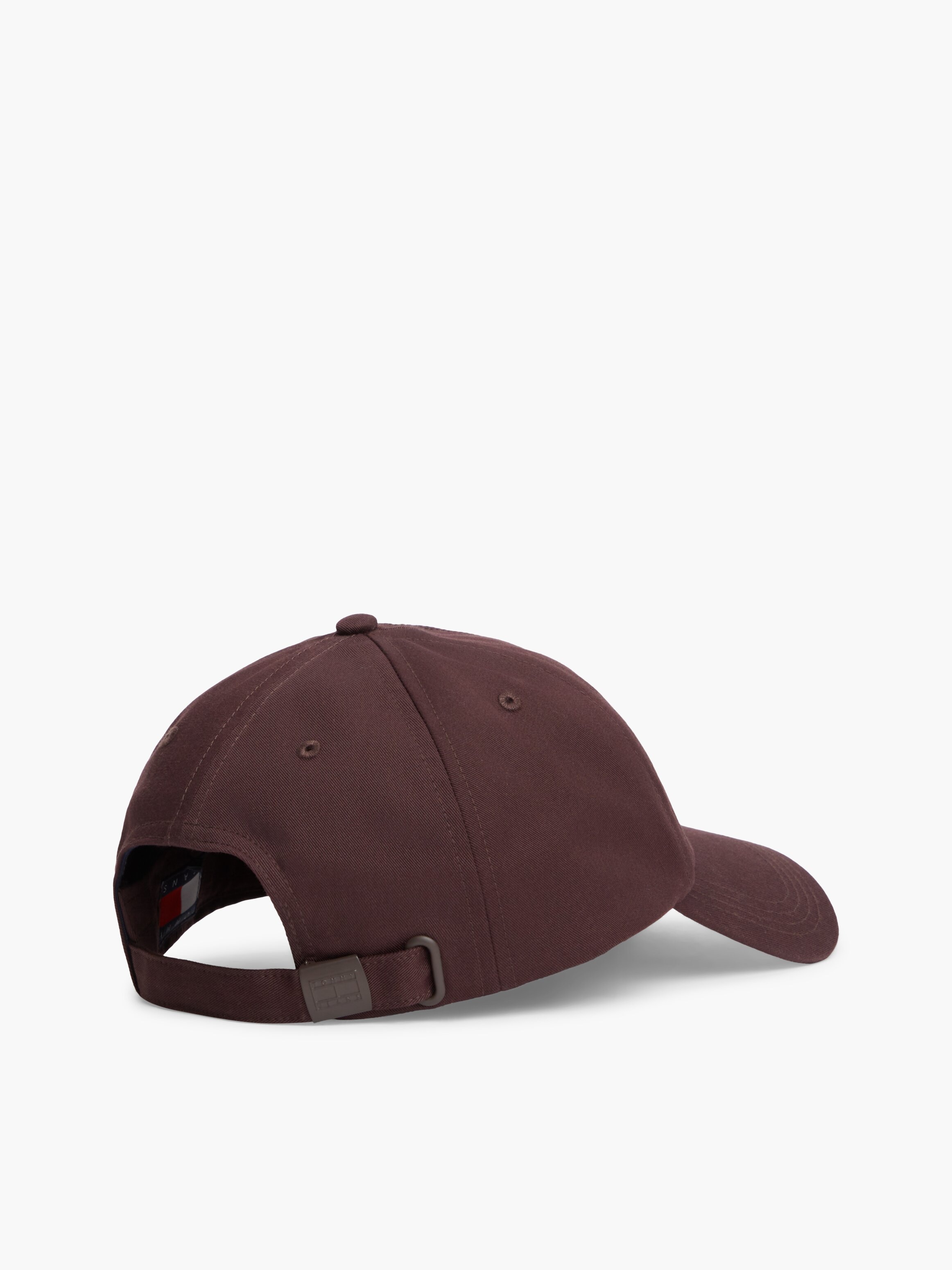 Gorra Heritage Core Cap de Tommy Jeans - Marrón oscuro Marrón oscuro-2