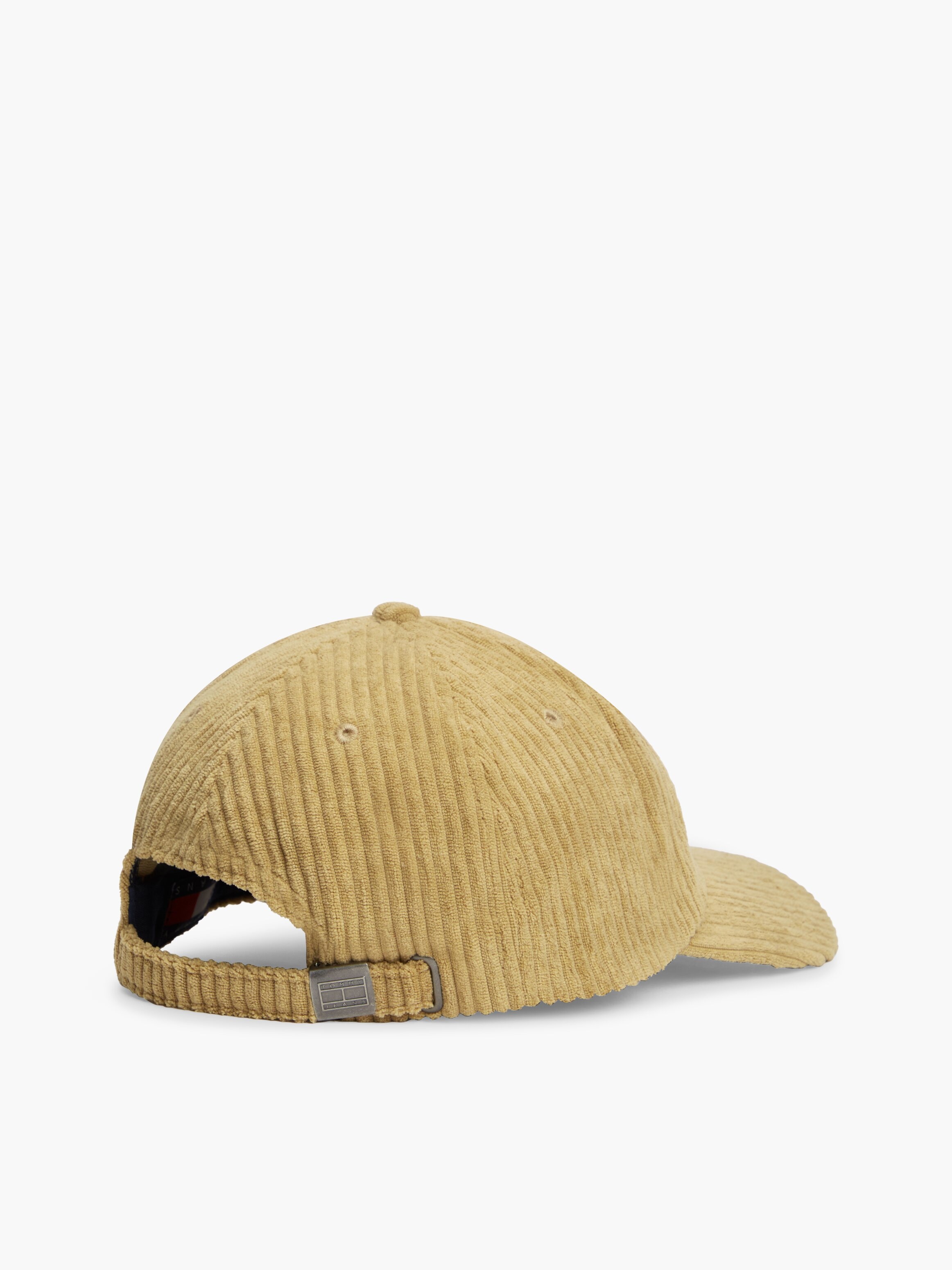 Gorra Heritage Cord de Tommy Jeans - Beige Beige-2