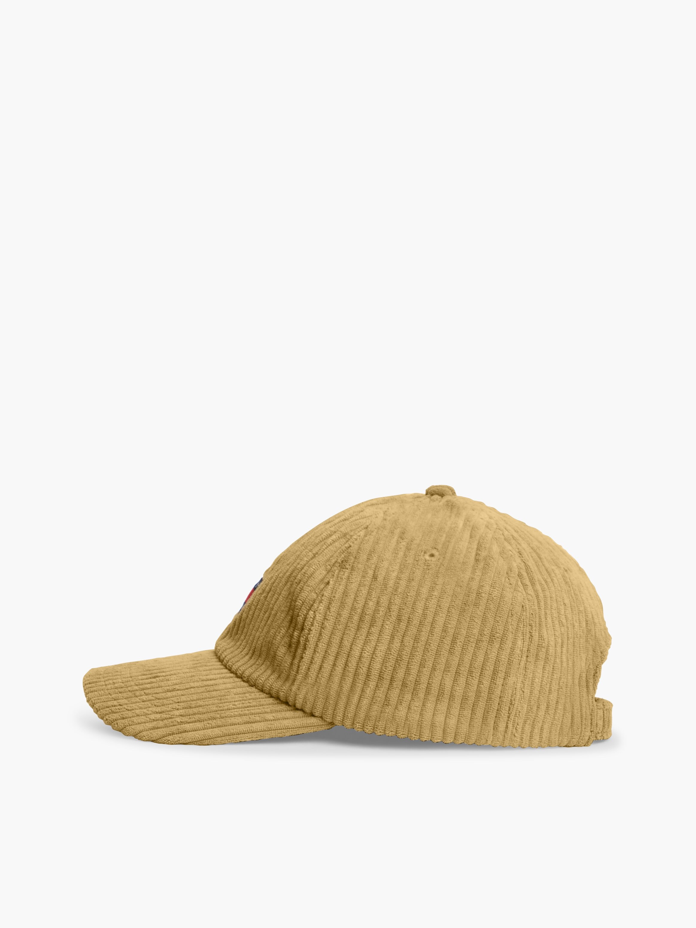 Gorra Heritage Cord de Tommy Jeans - Beige Beige-3