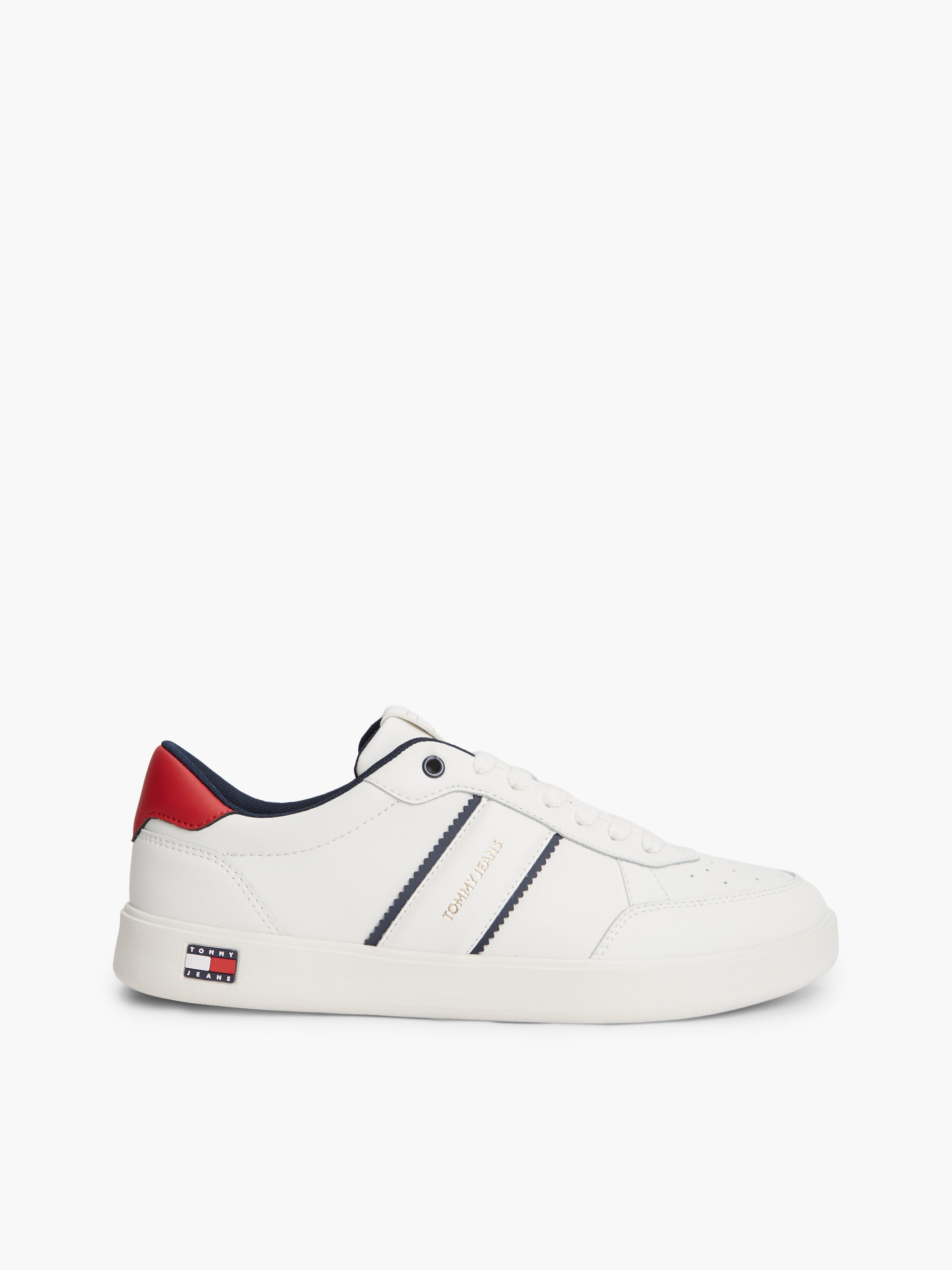 Imagem 0 de Sapatilhas Court de Pele Lightweight Flag