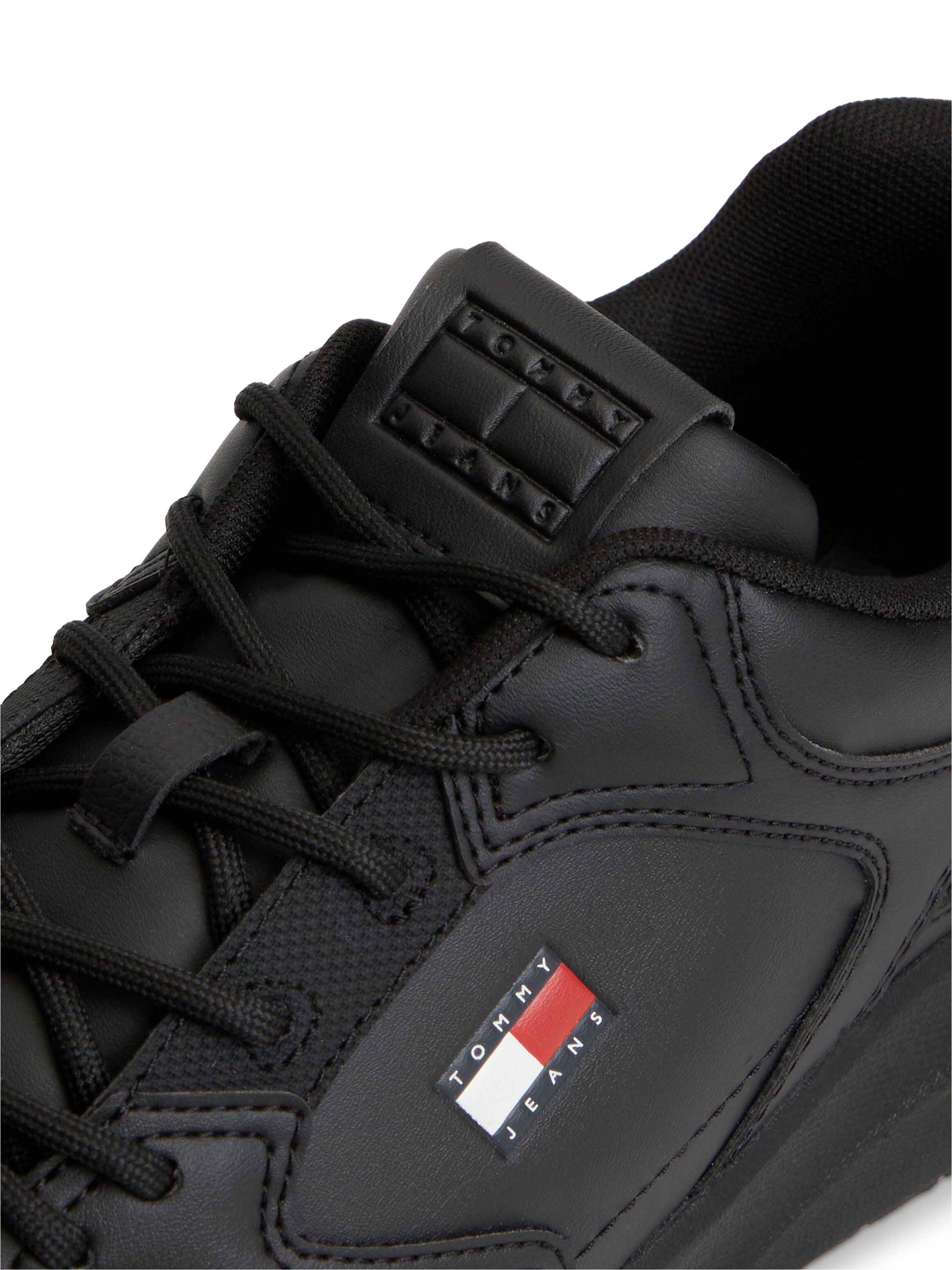 Sapatilhas Desportivas LTH Runner Preto-4