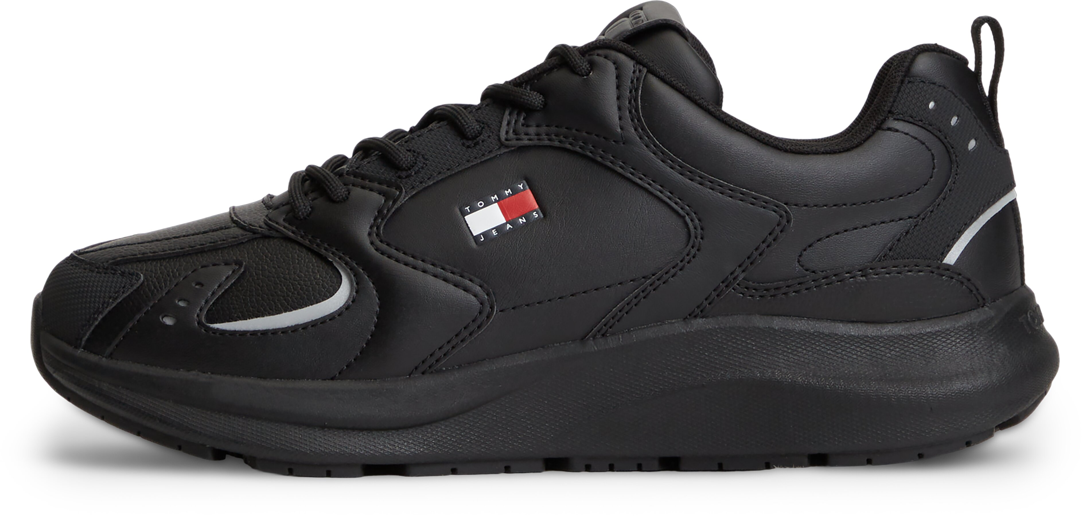 Sapatilhas Desportivas LTH Runner Preto-5