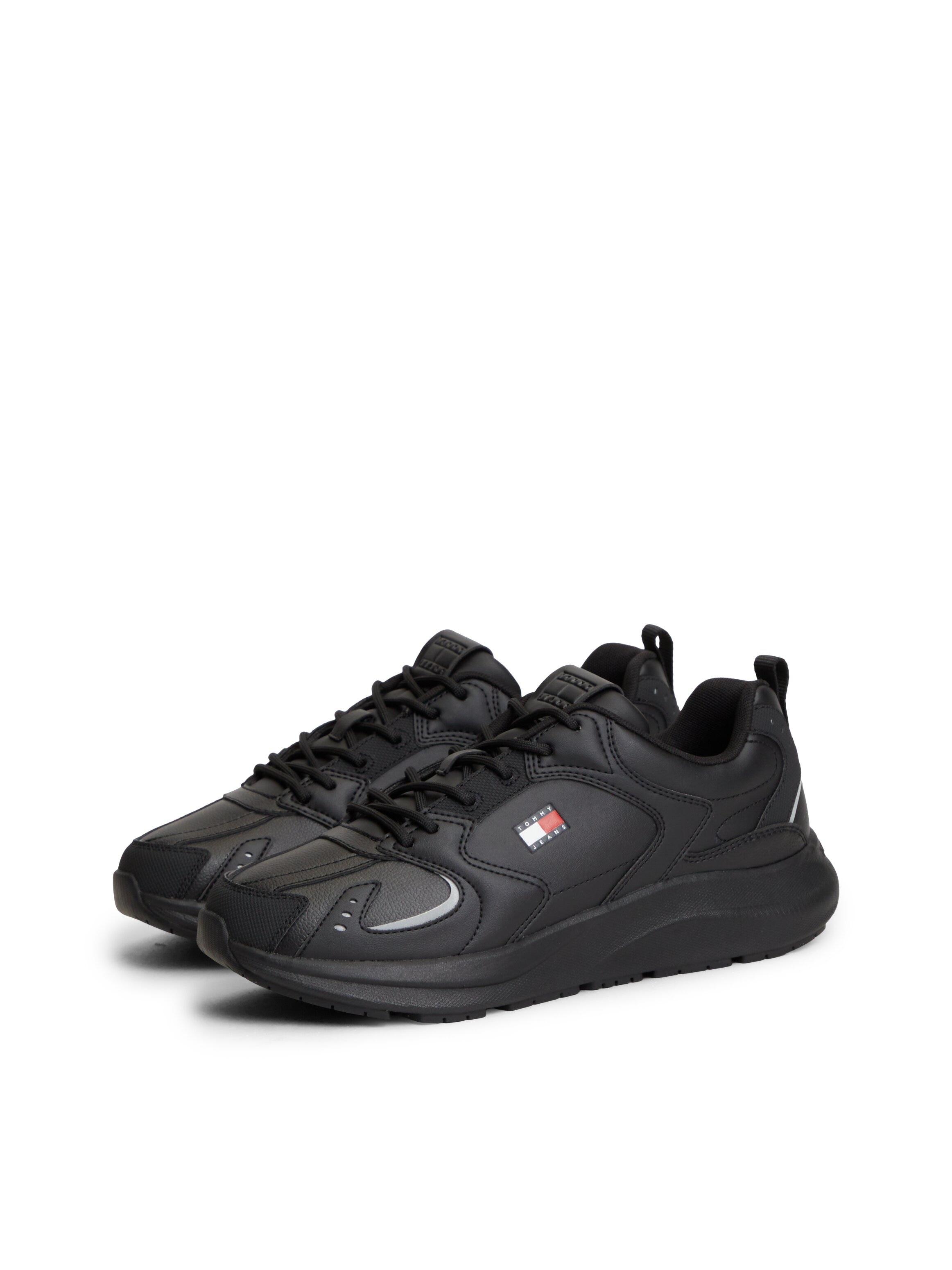 Sapatilhas Desportivas LTH Runner Preto-6