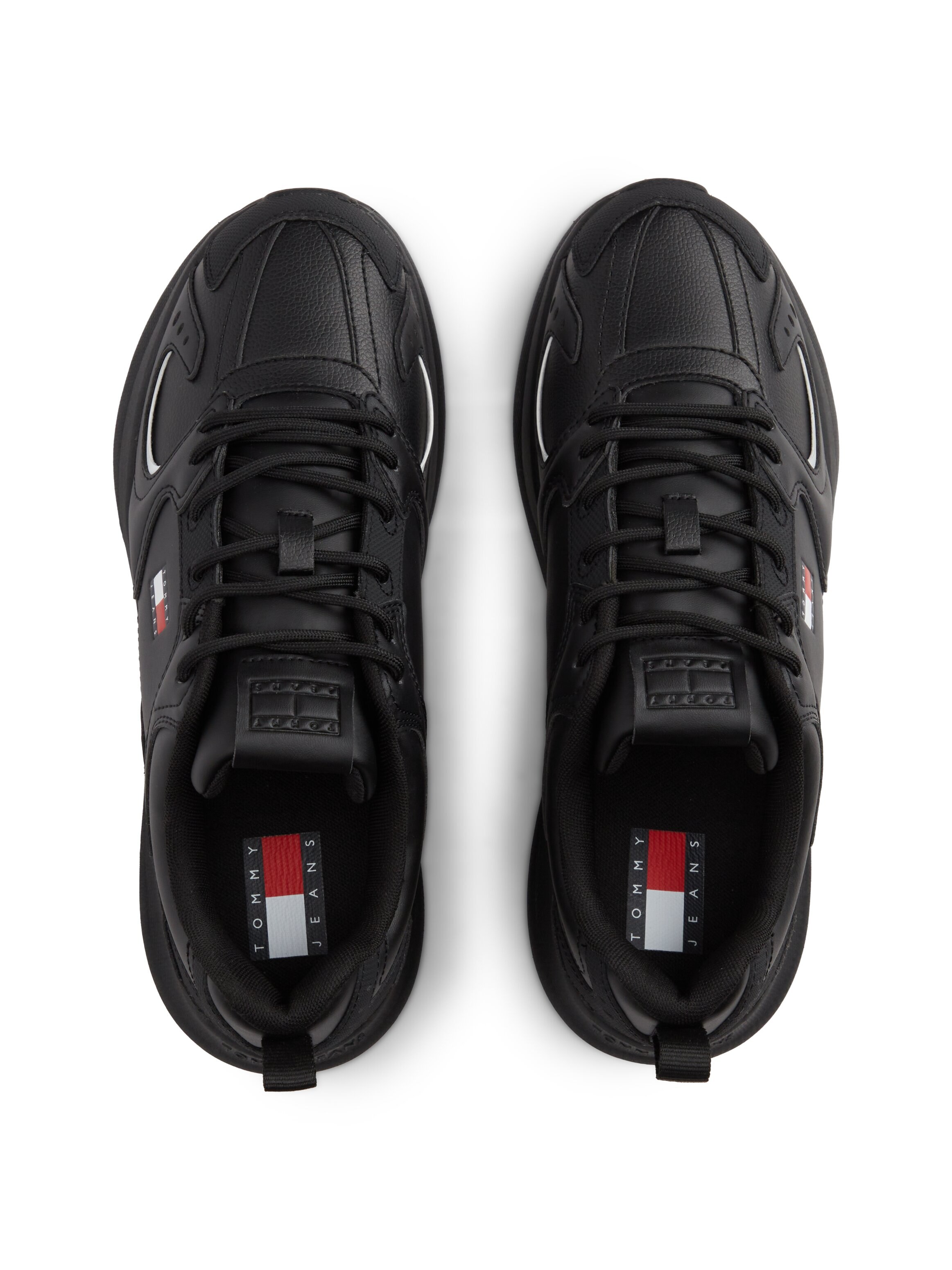 Sapatilhas Desportivas LTH Runner Preto-7