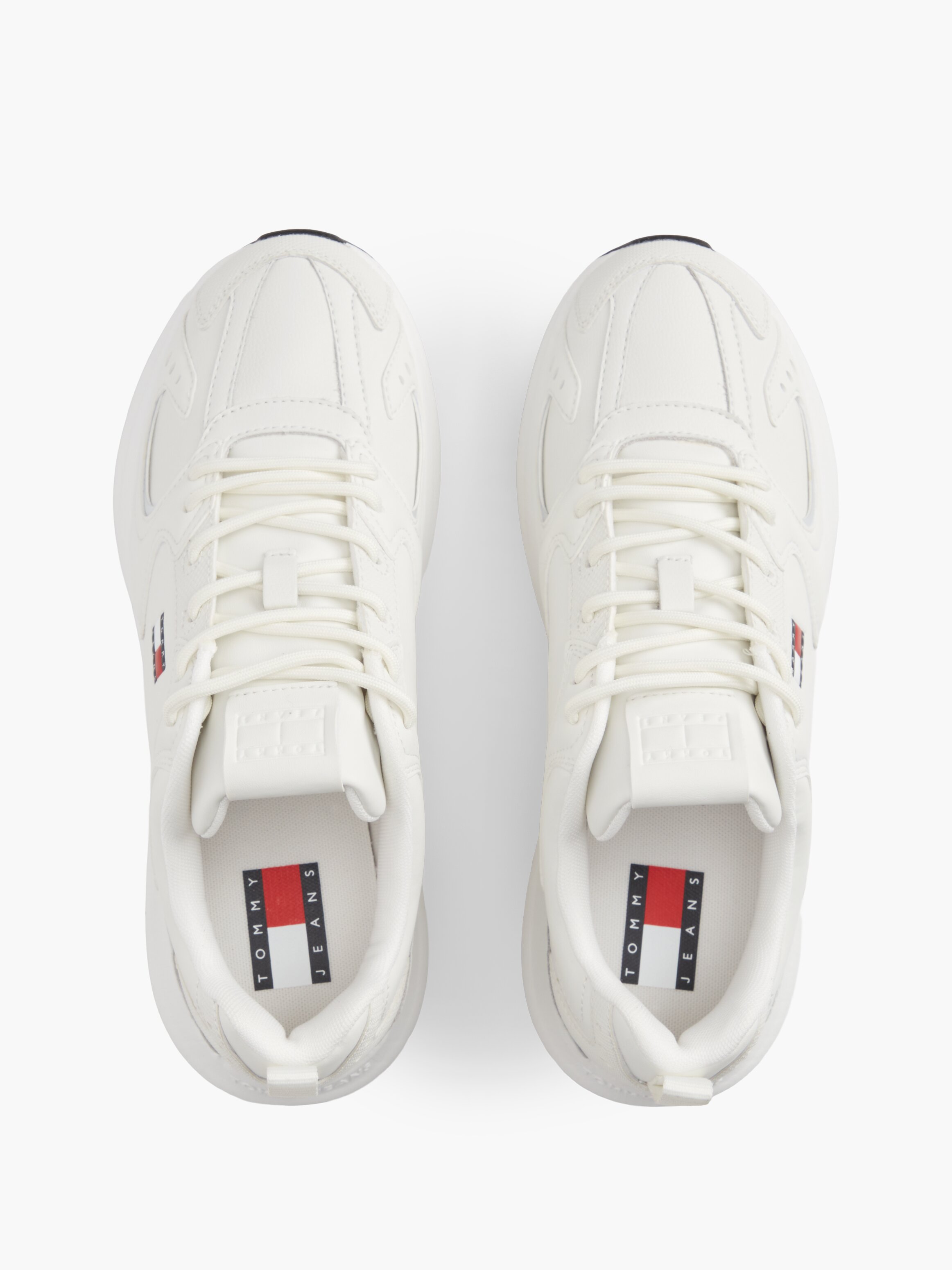 Sapatilhas Desportivas LTH Runner Branco-3