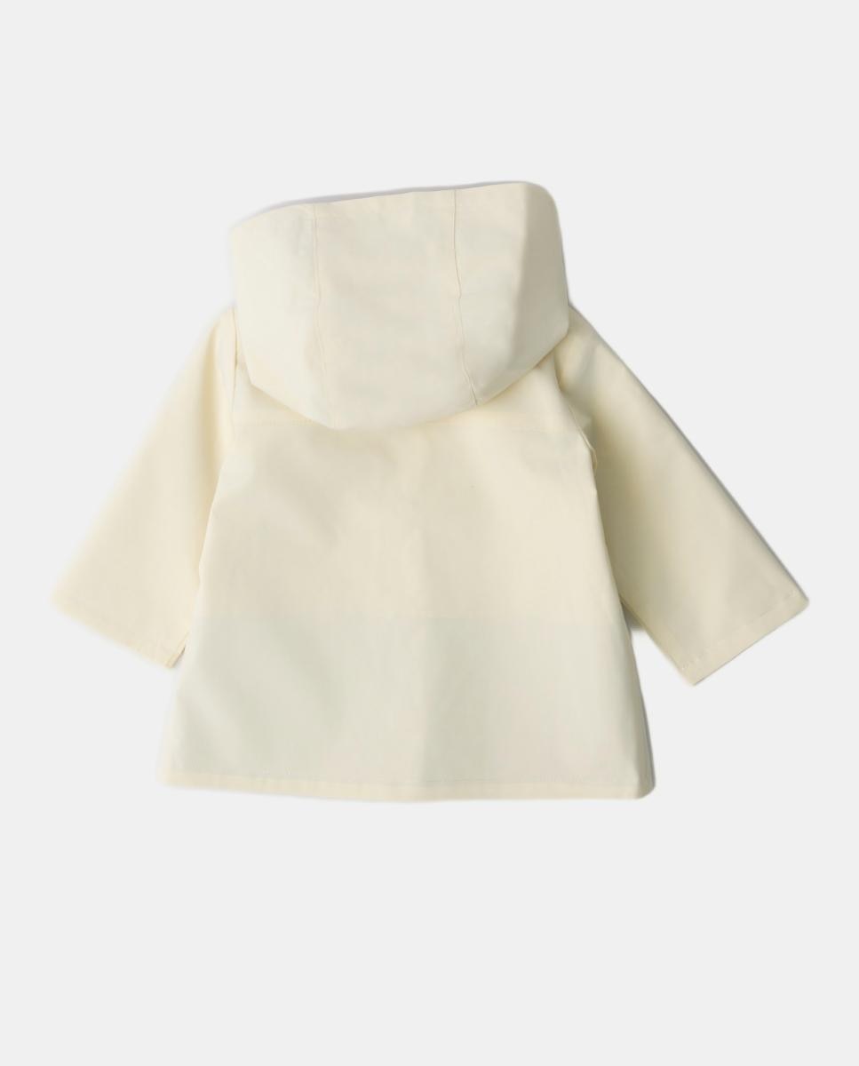 Gabardine de Bebé NANOS Amarelo-3