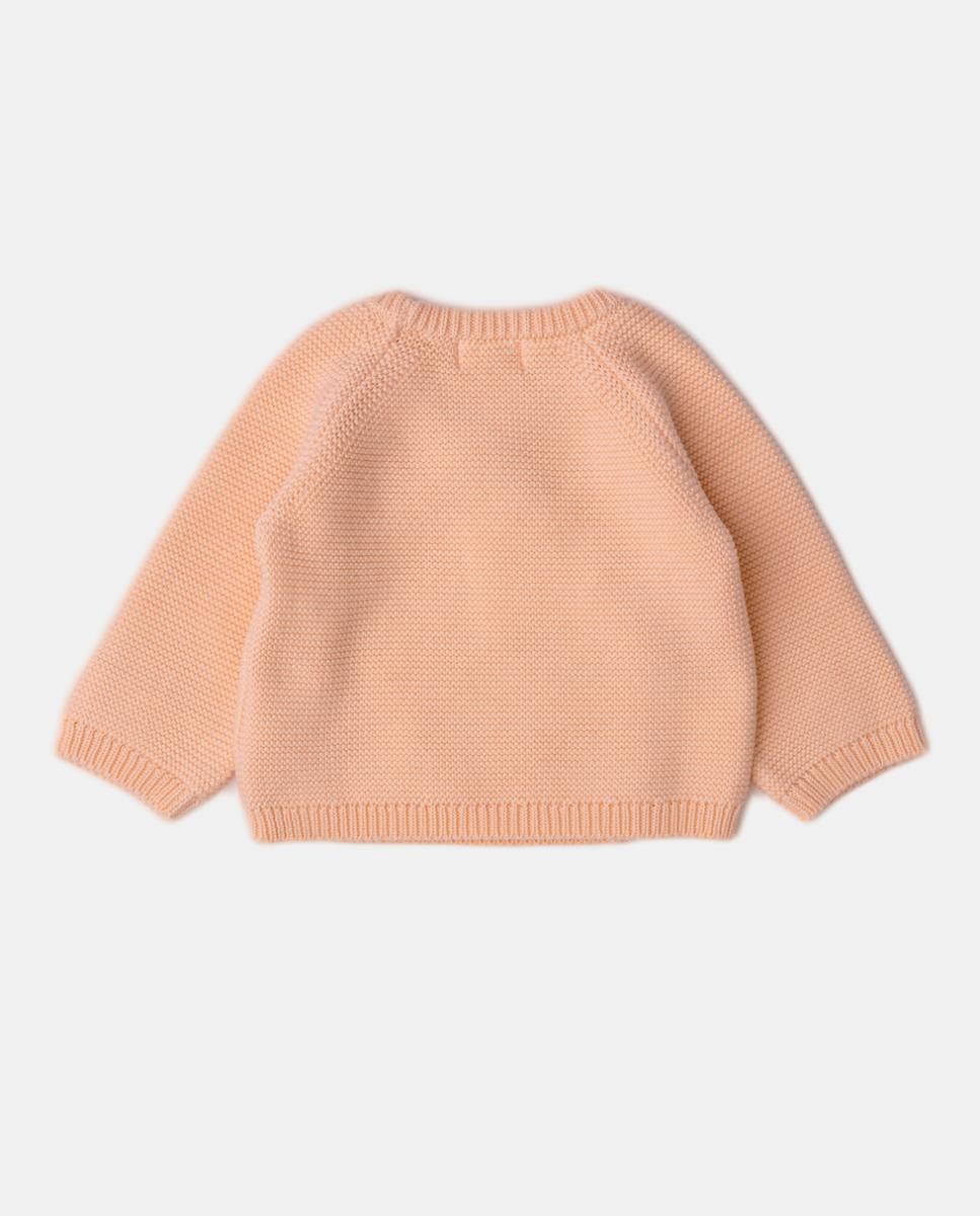 Casaco Primeira Roupa NANOS Laranja-2