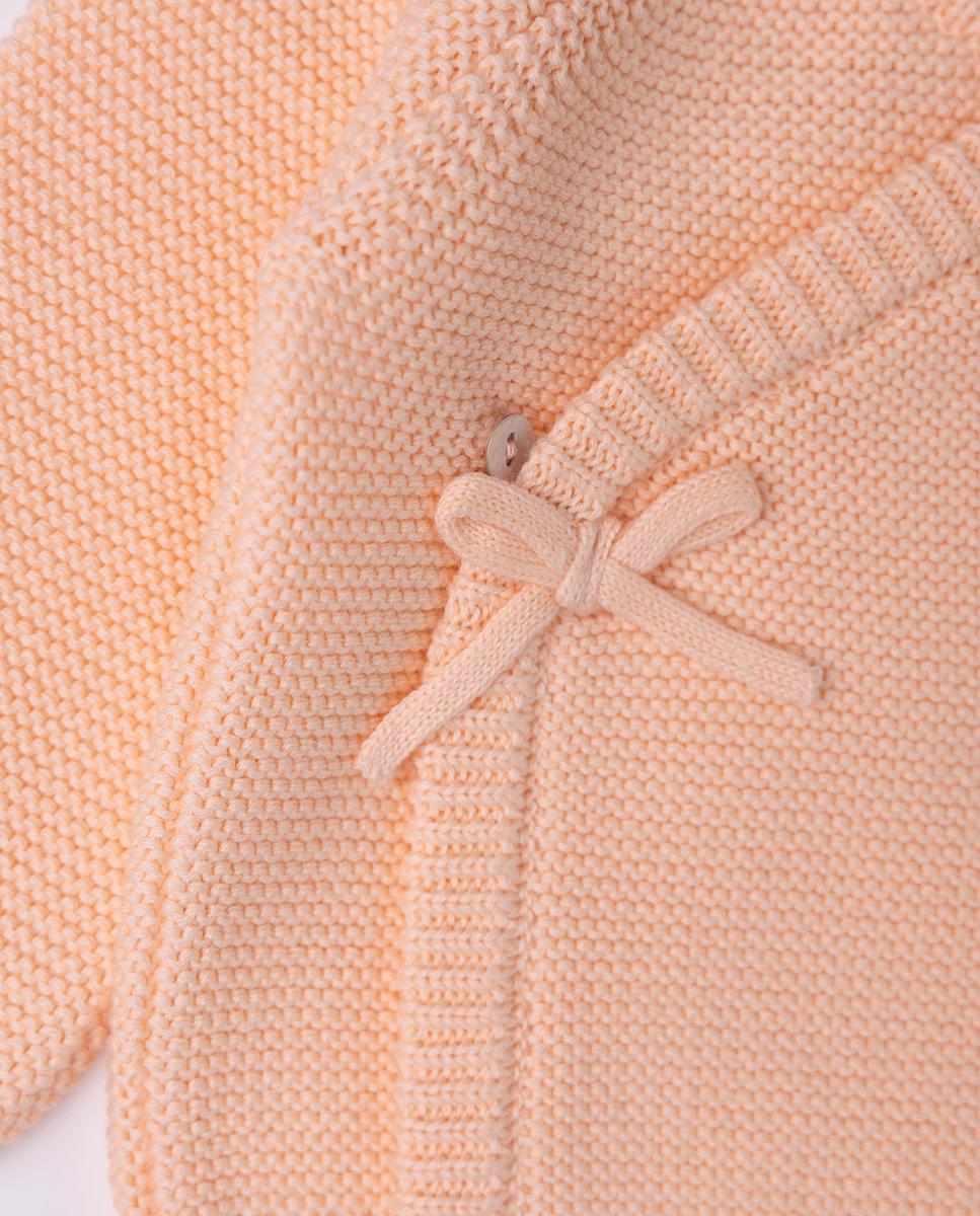 Casaco Primeira Roupa NANOS Laranja-3