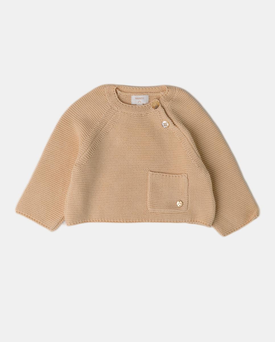 Imagem 0 de Camisola de Malha de Bebé