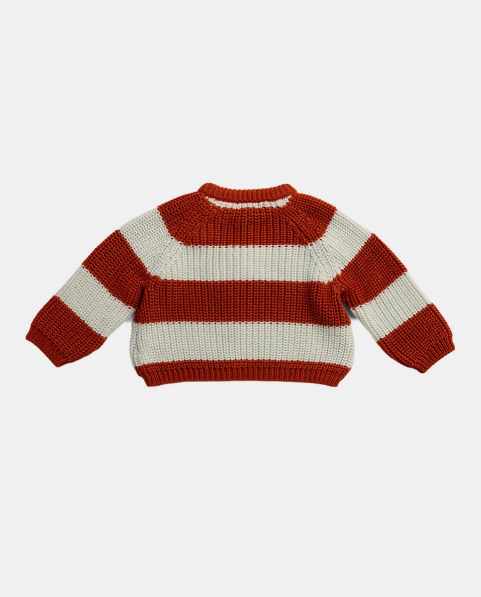 Jersey Bebé Niño - NANOS - Salmón Salmón-2